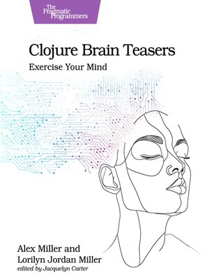 cover image of Clojure Brain Teasers